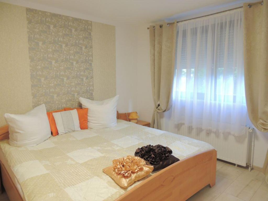 Top Ferienwohnung Mit Tiefgaragenstellplatz, Auch Fuer Laengere Aufenthalte Засбахвалден Екстериор снимка