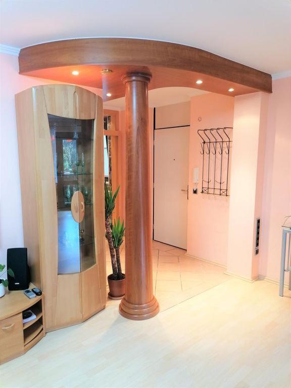 Top Ferienwohnung Mit Tiefgaragenstellplatz, Auch Fuer Laengere Aufenthalte Засбахвалден Екстериор снимка