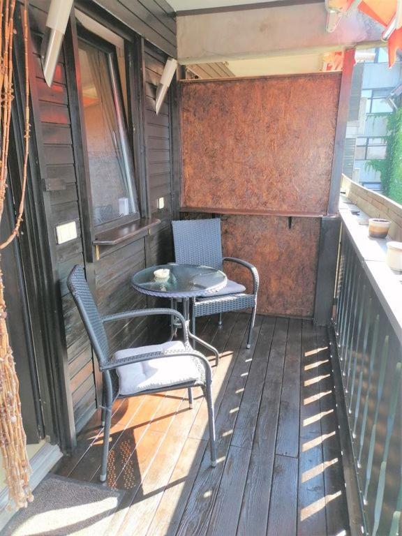 Top Ferienwohnung Mit Tiefgaragenstellplatz, Auch Fuer Laengere Aufenthalte Засбахвалден Екстериор снимка